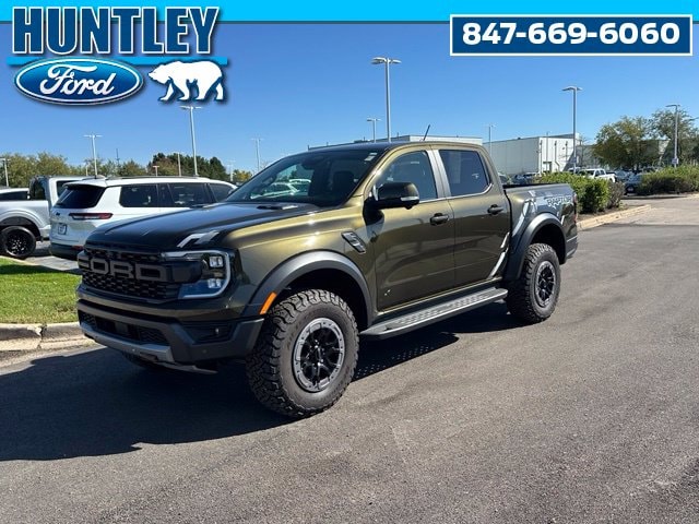 2025 Ford Ranger Raptor