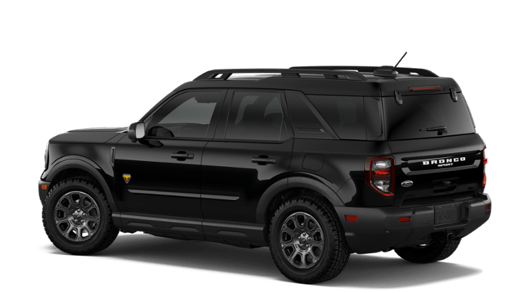 2026 Ford Bronco Sport Badlands — photo 49 of 54