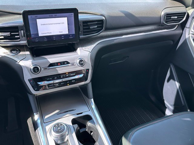 2022 Ford Explorer Timberline — photo 17 of 32