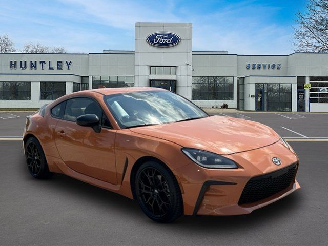 2023 Toyota GR86 10th Anniversary Special Edition — photo 4 of 28