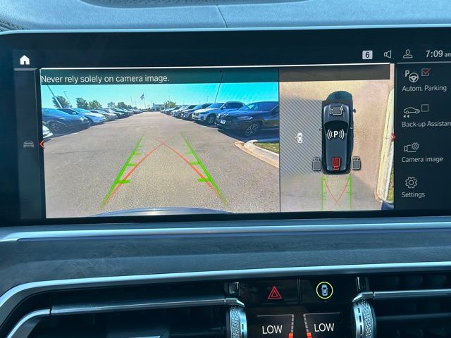 2023 BMW X5 xDrive40i — photo 28 of 30