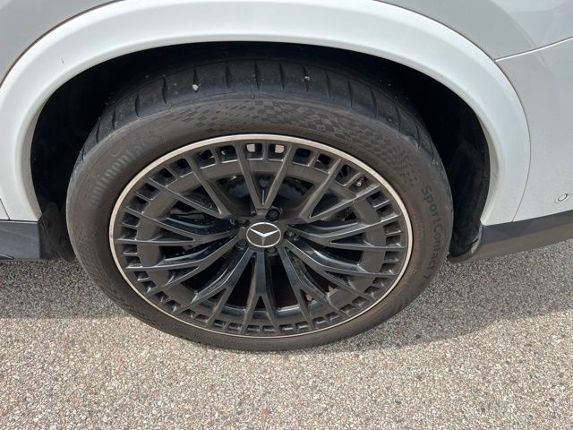 2024 Mercedes-Benz GLC GLC 43 AMG® — photo 8 of 33