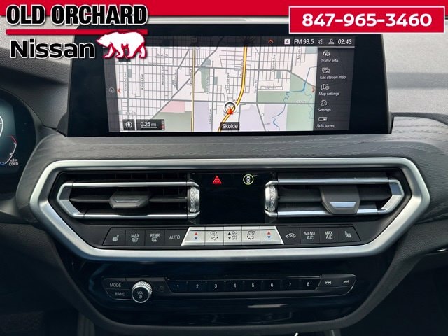 2024 BMW X3 xDrive30i — photo 17 of 23