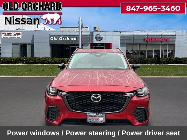 2025 Mazda CX-70 Phev Premium — photo 2 of 21
