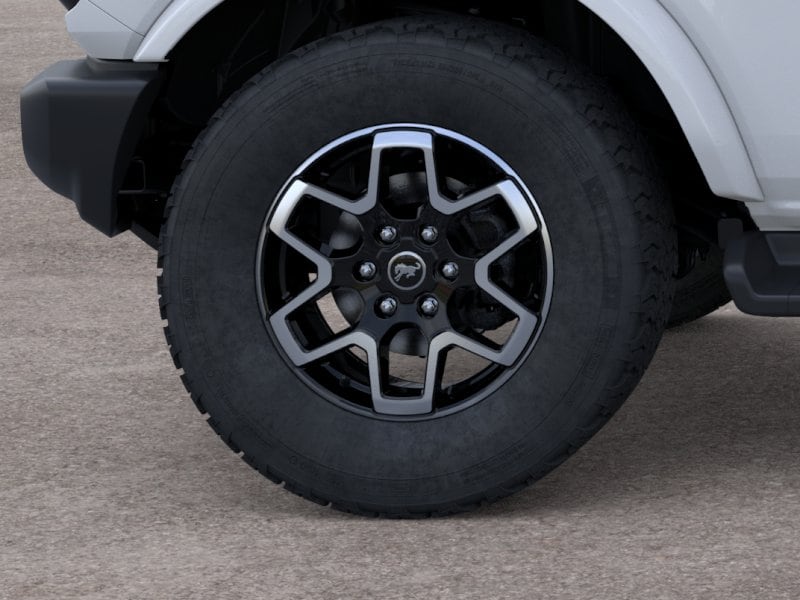 2026 Ford Bronco Outer Banks — photo 46 of 57