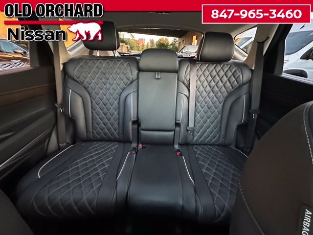2024 Genesis GV80 3.5T — photo 13 of 24