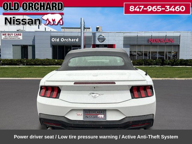 2024 Ford Mustang Ecoboost Premium — photo 7 of 22