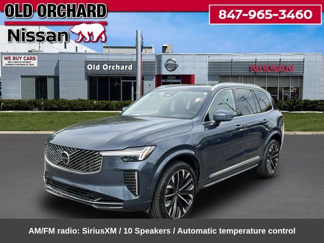 2025 Volvo XC90 B6 Plus 7-Seater