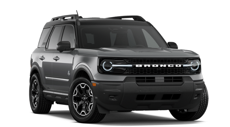 2026 Ford Bronco Sport Outer Banks — photo 50 of 53