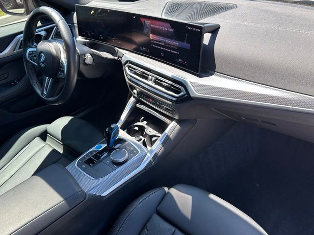 2023 BMW i4 M50 — photo 10 of 29