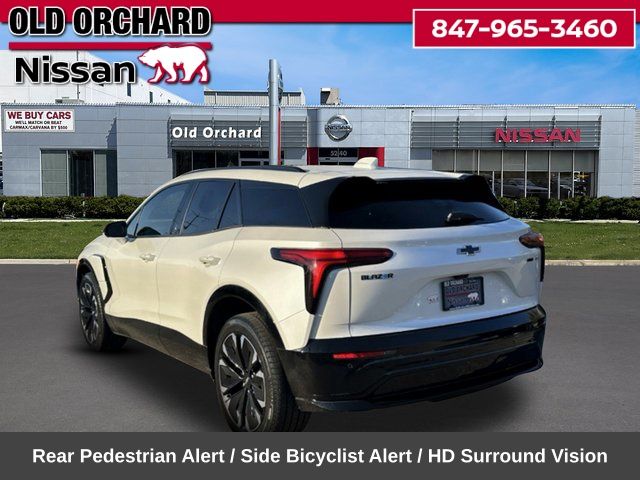 2024 Chevrolet Blazer EV RS — photo 8 of 22