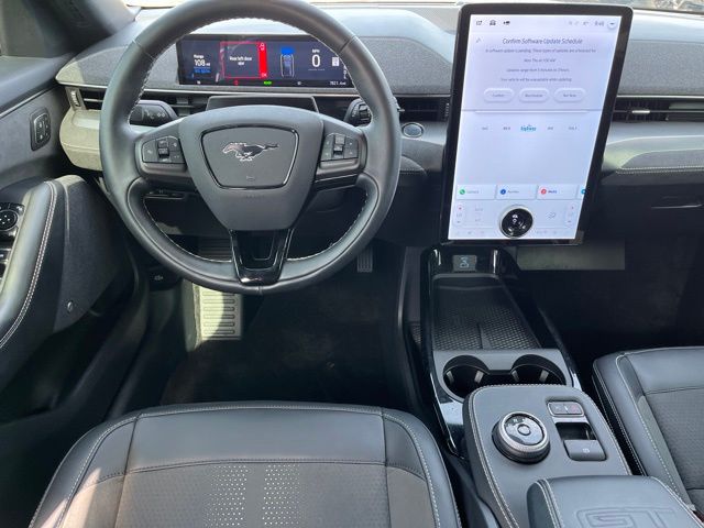 2024 Ford Mustang Mach-E GT — photo 18 of 37