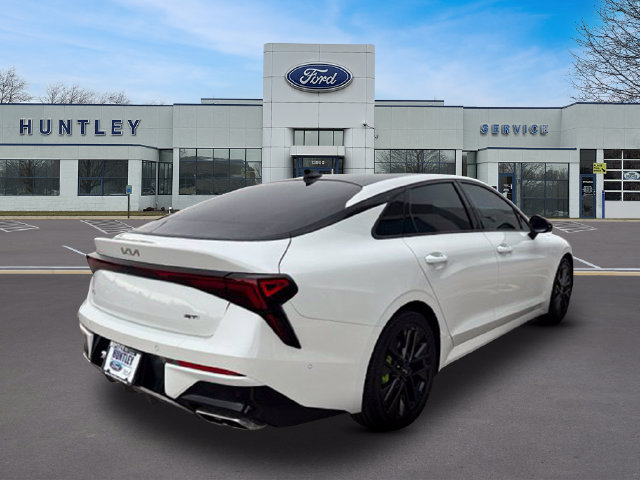 2025 Kia K5 GT — photo 5 of 41