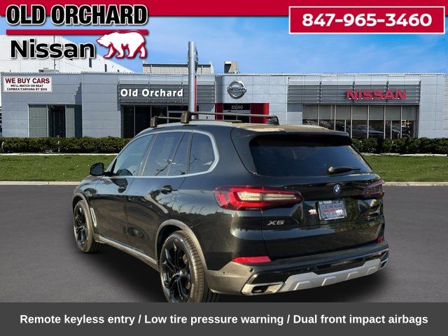 2022 BMW X5 xDrive45e — photo 9 of 25