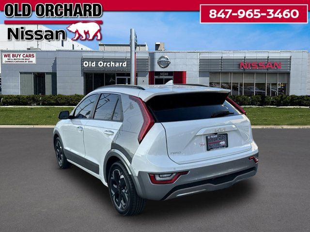 2023 Kia Niro EV Wave — photo 8 of 22