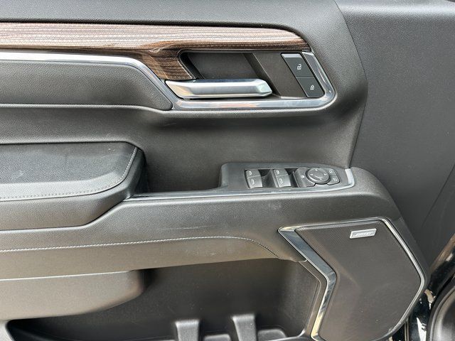 2024 Chevrolet Silverado 1500 RST — photo 15 of 24