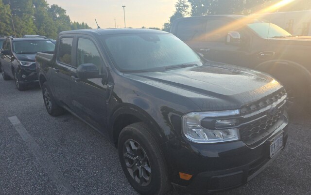 2024 Ford Maverick XLT — photo 2 of 7