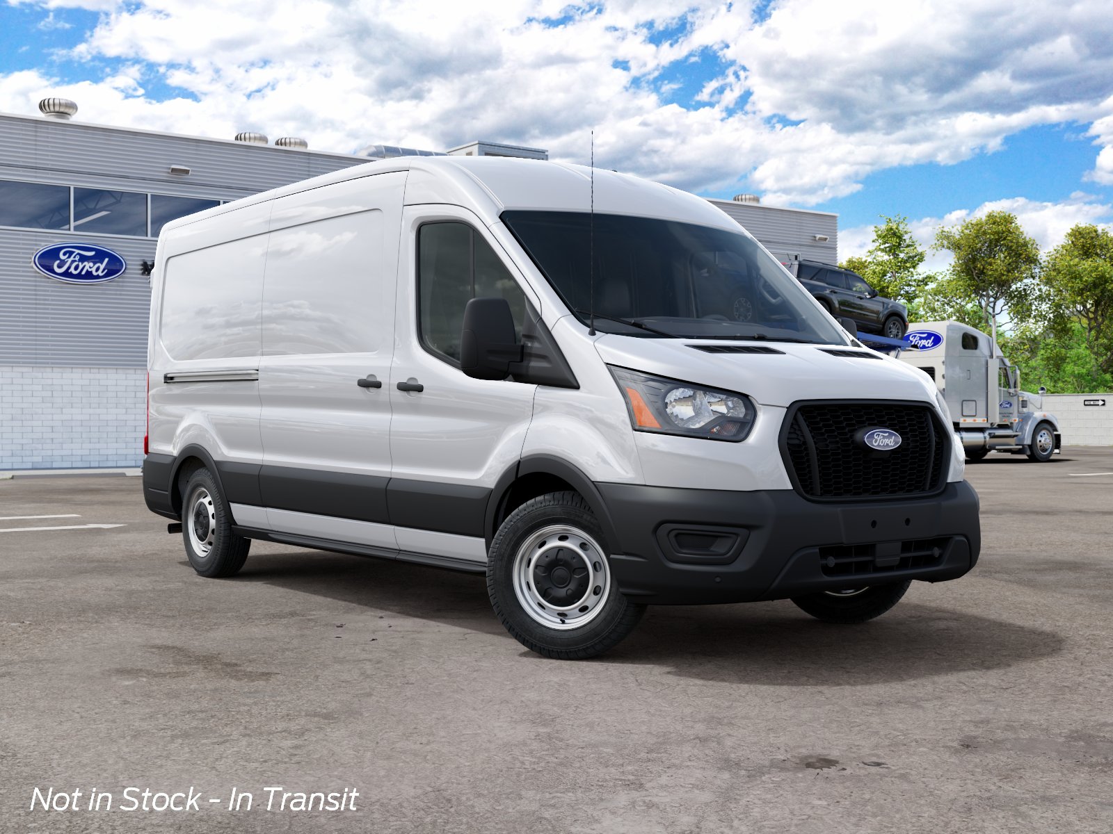 2027 Ford Transit-250 Base — photo 26 of 50