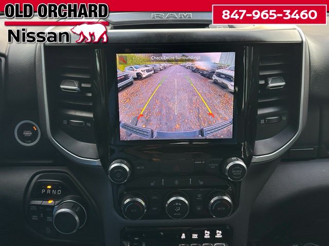 2022 Ram 1500 Big Horn/Lone Star — photo 19 of 23