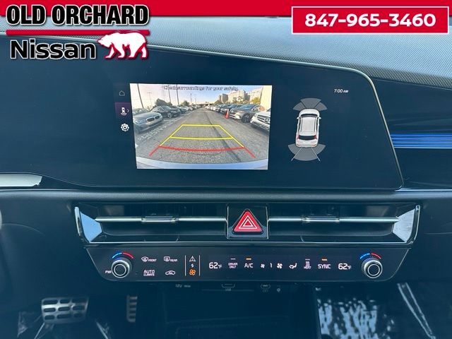 2023 Kia Niro EV Wave — photo 18 of 22