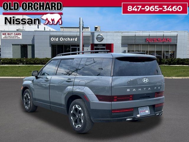 2024 Hyundai Santa Fe SEL — photo 8 of 22