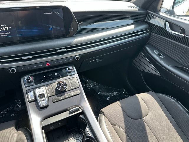 2024 Hyundai Palisade Calligraphy Night Edition — photo 23 of 41