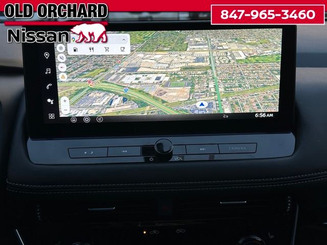 2025 Nissan Rogue SL — photo 15 of 22