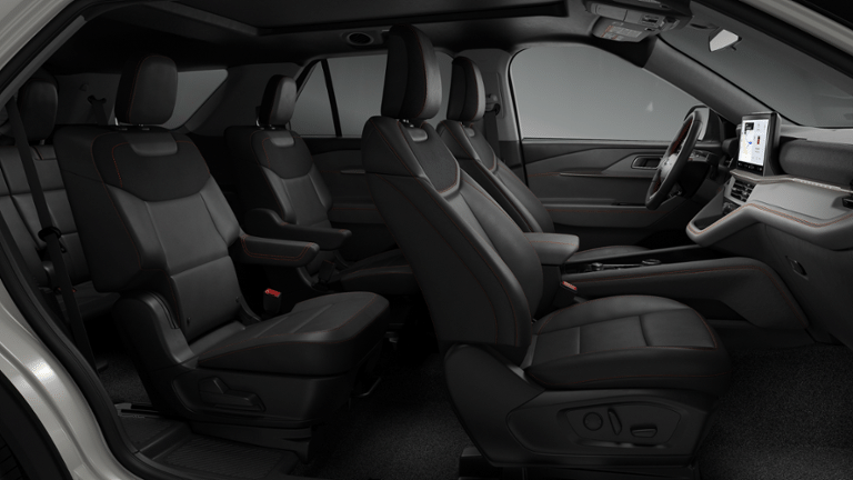 2027 Ford Explorer Active — photo 53 of 54