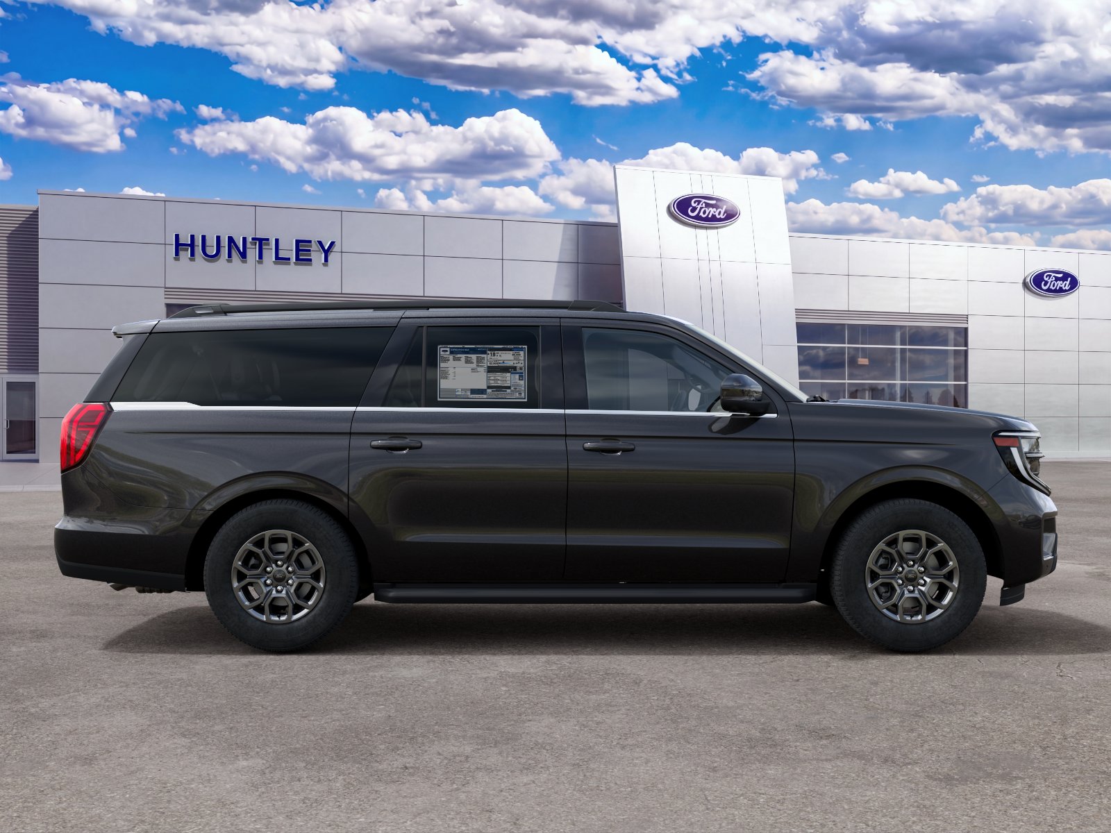 2027 Ford Expedition Max Active — photo 28 of 53