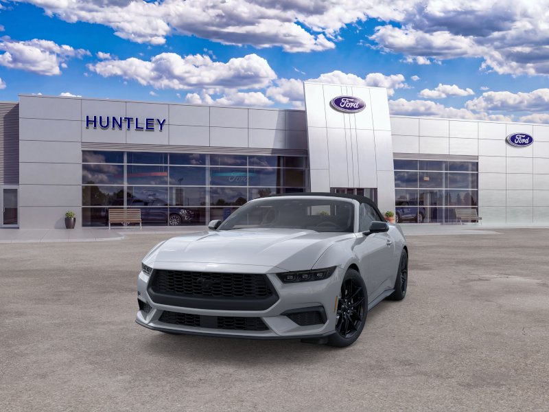 2026 Ford Mustang Ecoboost — photo 25 of 52