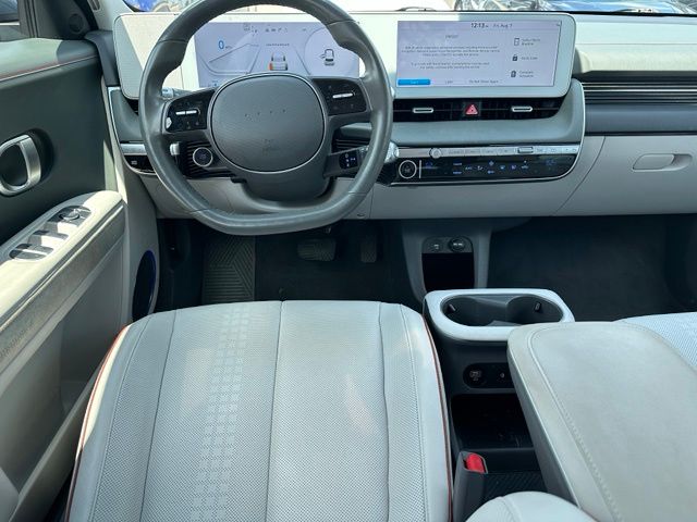 2023 Hyundai IONIQ 5 SEL — photo 12 of 25