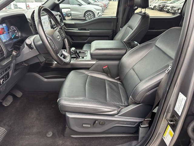 2023 Ford F-150 XLT — photo 18 of 28