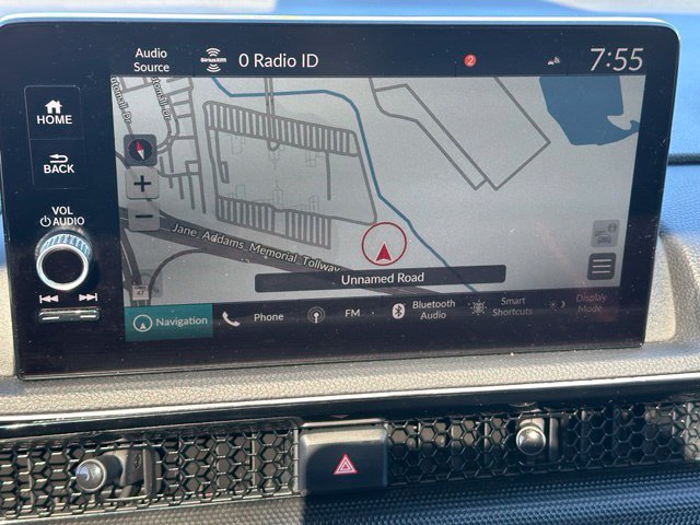 2024 Honda CR-V Hybrid Sport Touring — photo 26 of 31