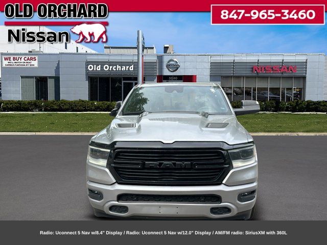 2023 Ram 1500 Laramie — photo 2 of 24
