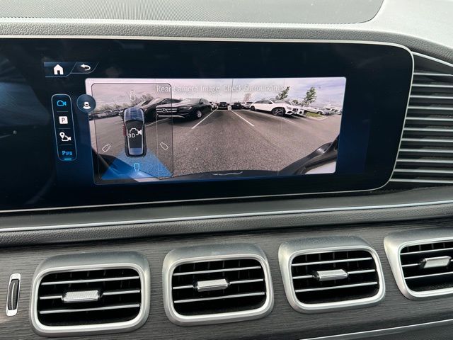 2025 Mercedes-Benz GLE GLE 350 — photo 27 of 30