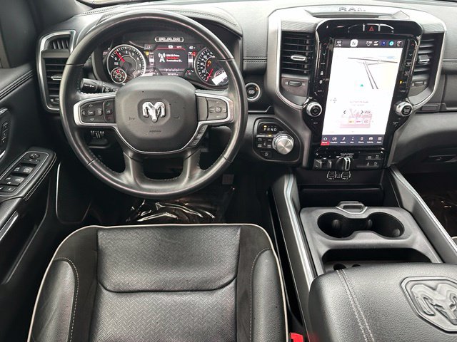 2023 Ram 1500 Laramie — photo 13 of 27