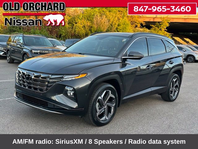 2023 Hyundai Tucson Limited