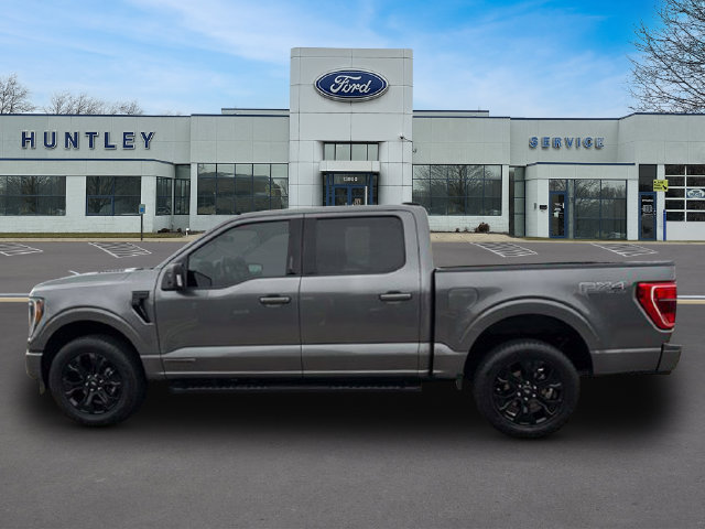 2023 Ford F-150 XLT — photo 7 of 28