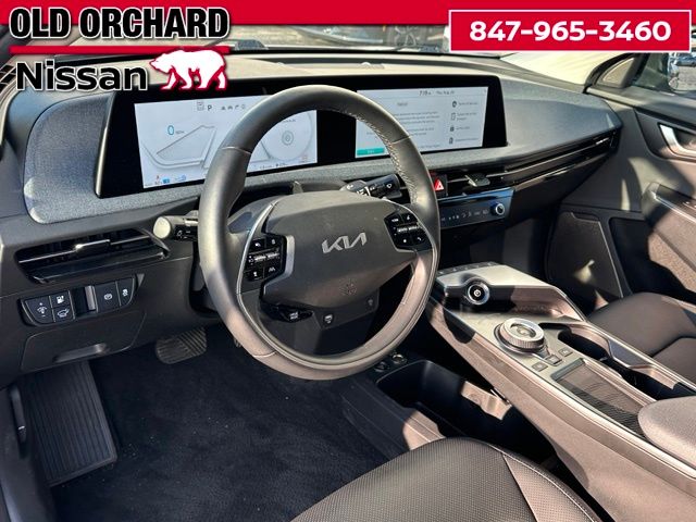 2023 Kia EV6 Wind — photo 16 of 22