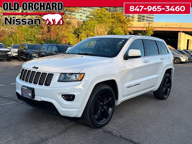 2015 Jeep Grand Cherokee Altitude