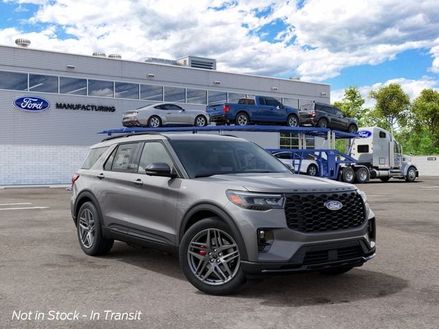 2027 Ford Explorer ST-Line — photo 5 of 54