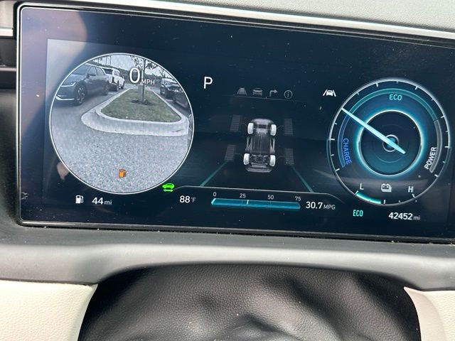2023 Hyundai Tucson Hybrid Limited — photo 34 of 36