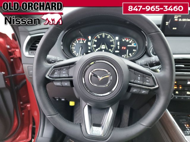 2023 Mazda CX-9 Signature — photo 8 of 9