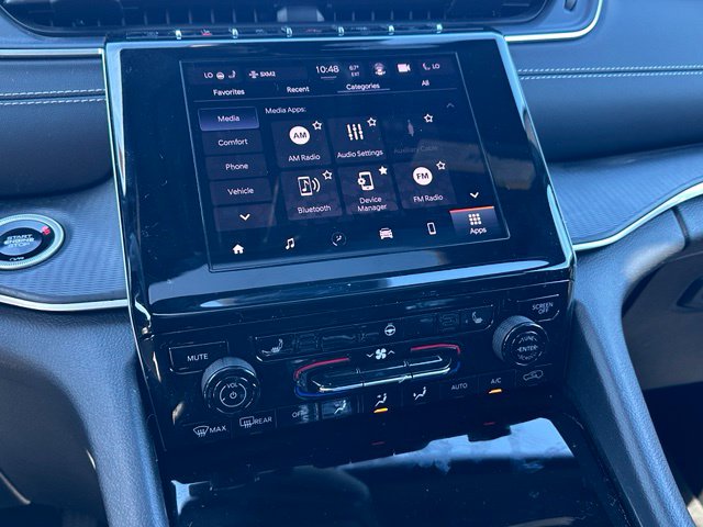 2024 Jeep Grand Cherokee Altitude X — photo 19 of 23