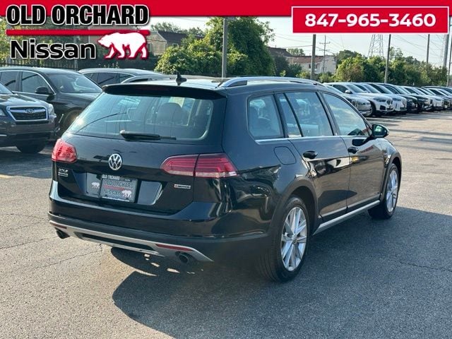 2019 Volkswagen Golf Alltrack TSI SE — photo 5 of 23