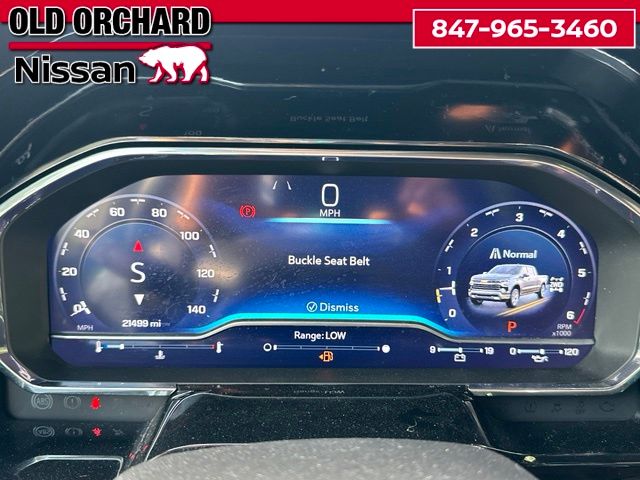 2024 Chevrolet Silverado 1500 RST — photo 21 of 22