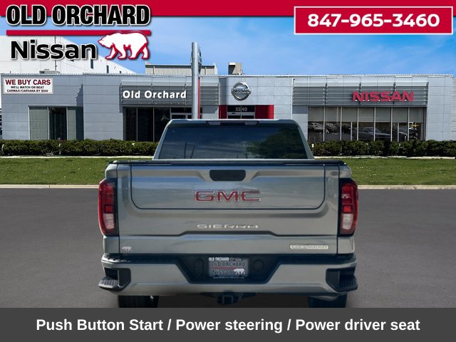 2024 GMC Sierra 1500 Elevation — photo 6 of 22