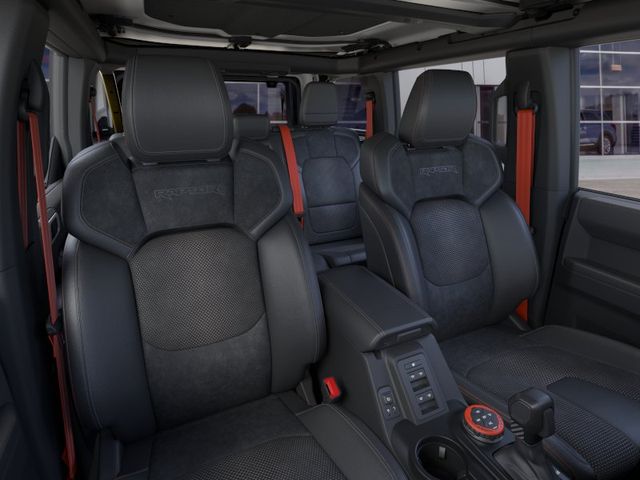 2025 Ford Bronco Raptor — photo 11 of 58