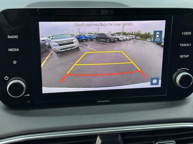 2022 Hyundai Santa Fe XRT — photo 23 of 26
