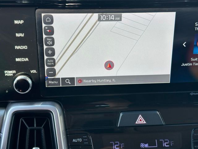2023 Kia Sorento Hybrid EX — photo 26 of 31